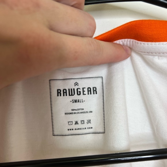 Rawgear tank top - Picture 2 of 3